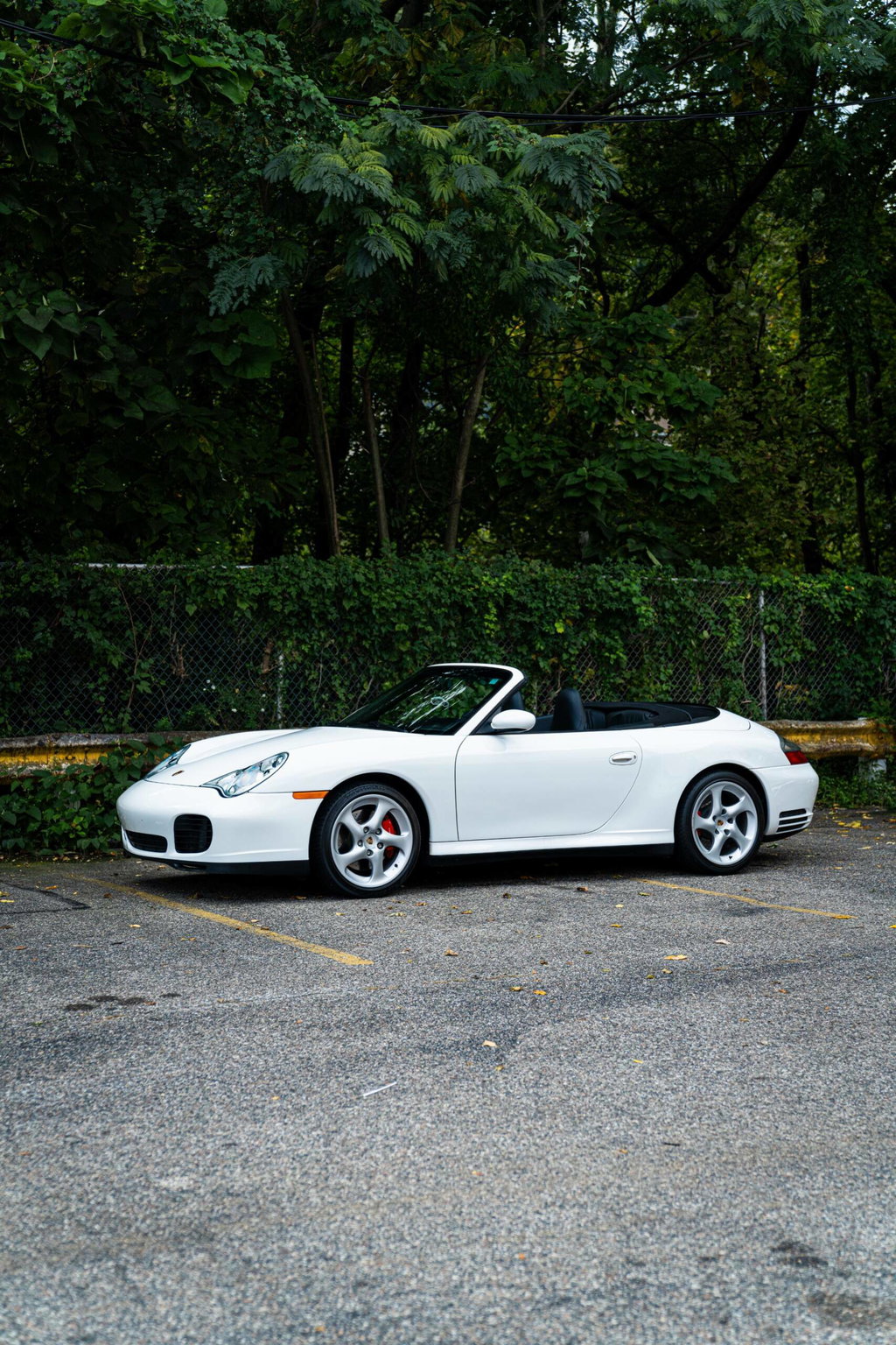Porsche 996.2 Carrera 4S