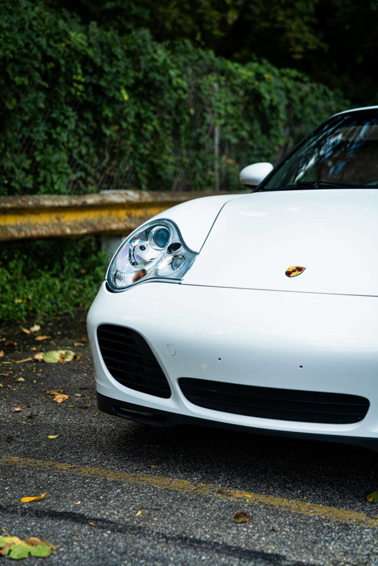 Porsche 996.2 Carrera 4S