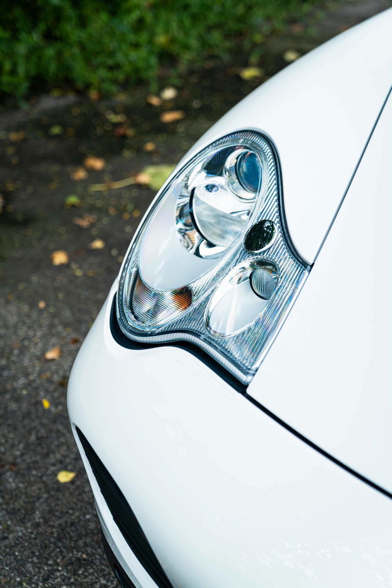 Porsche 996.2 Carrera 4S