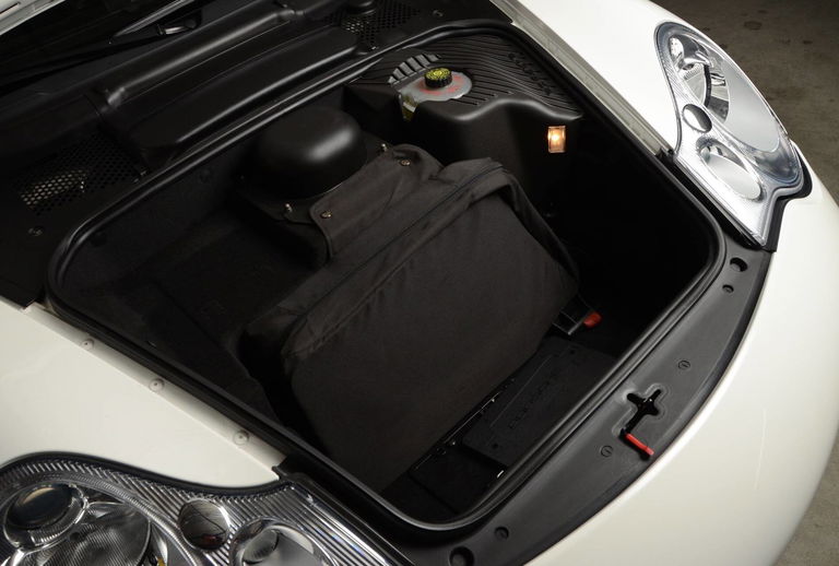 Porsche 996.2 Carrera 4S