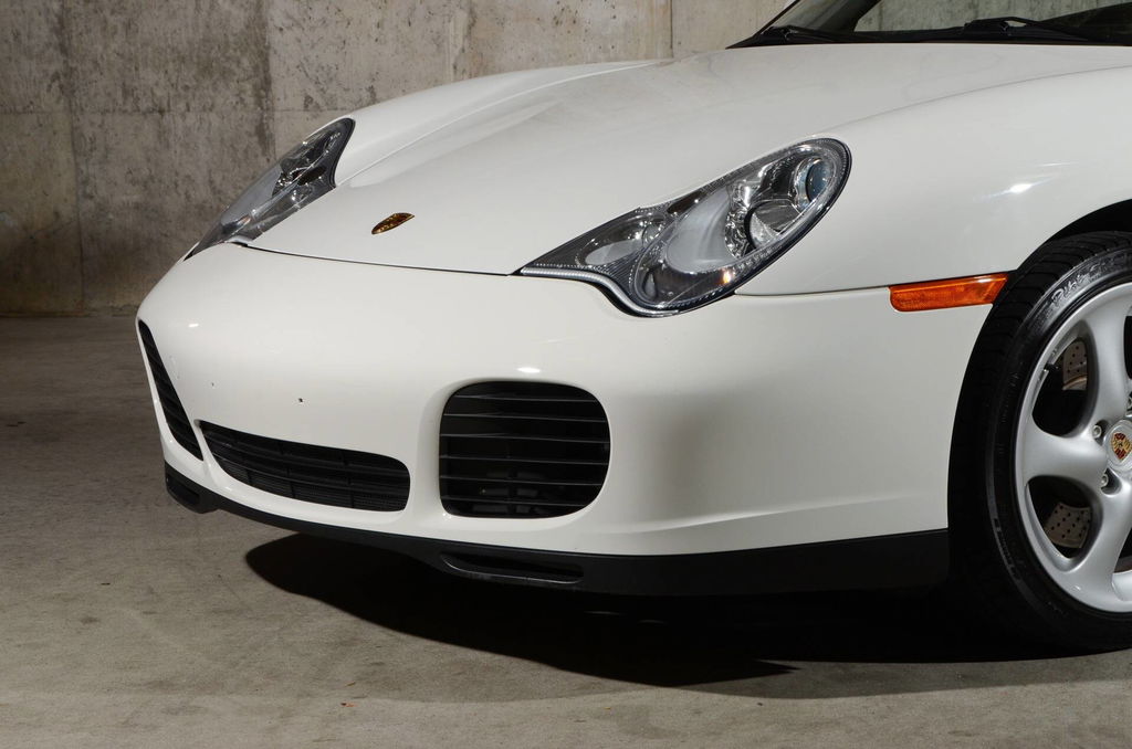 Porsche 996.2 Carrera 4S