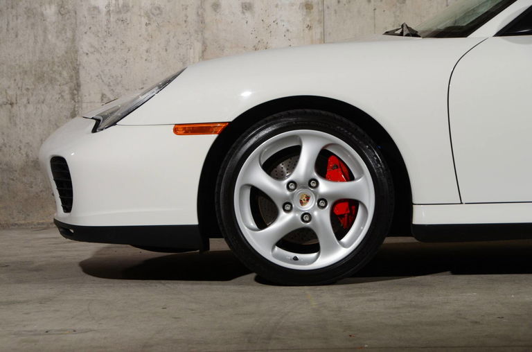 Porsche 996.2 Carrera 4S