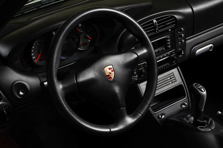 Porsche 996.2 Carrera 4S