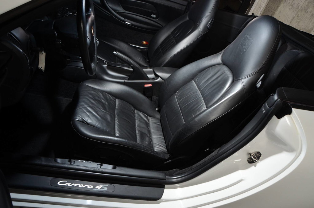 Porsche 996.2 Carrera 4S