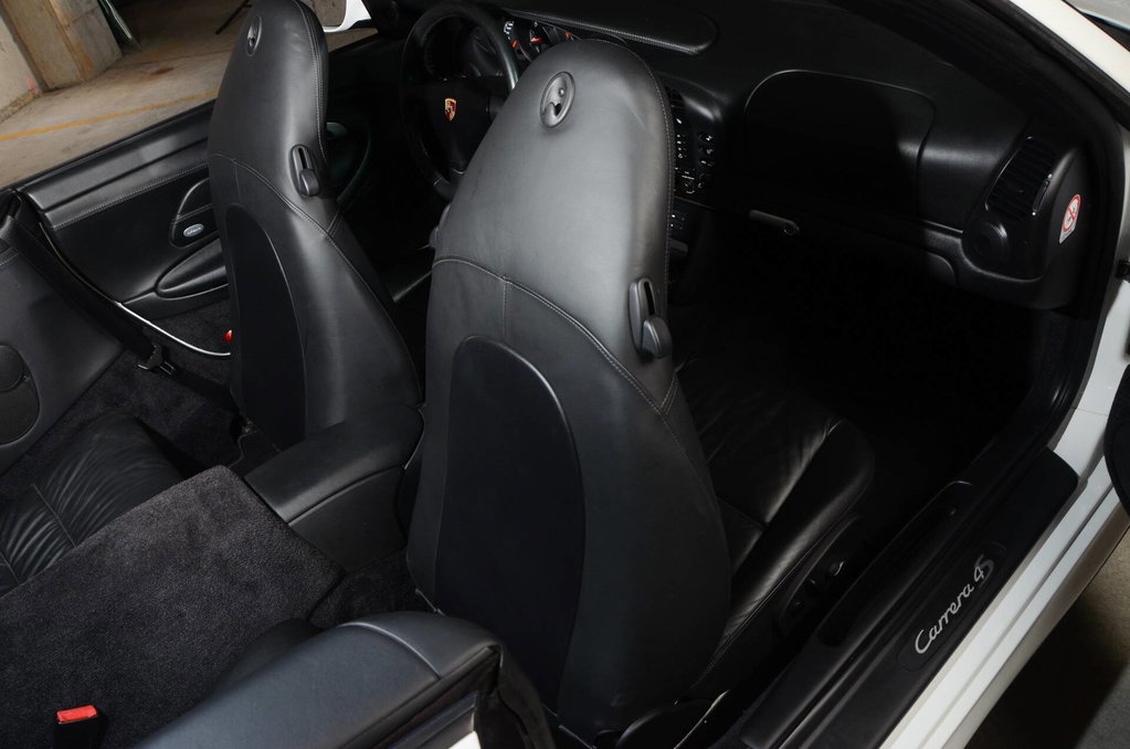 Porsche 996.2 Carrera 4S