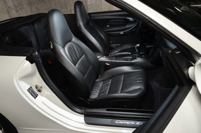 Porsche 996.2 Carrera 4S