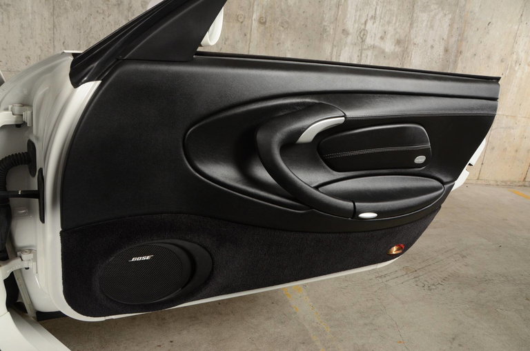 Porsche 996.2 Carrera 4S