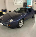 Porsche 928 S