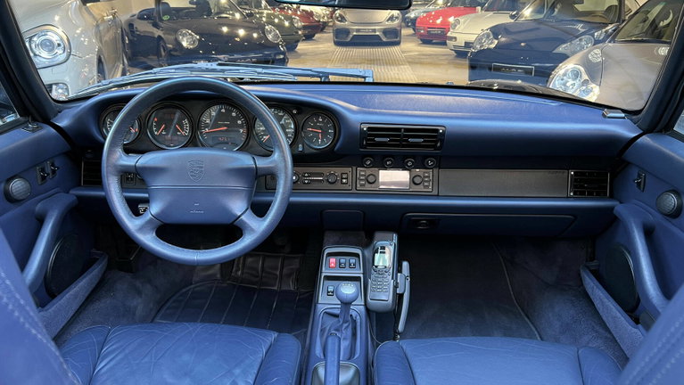 Porsche 993 Targa