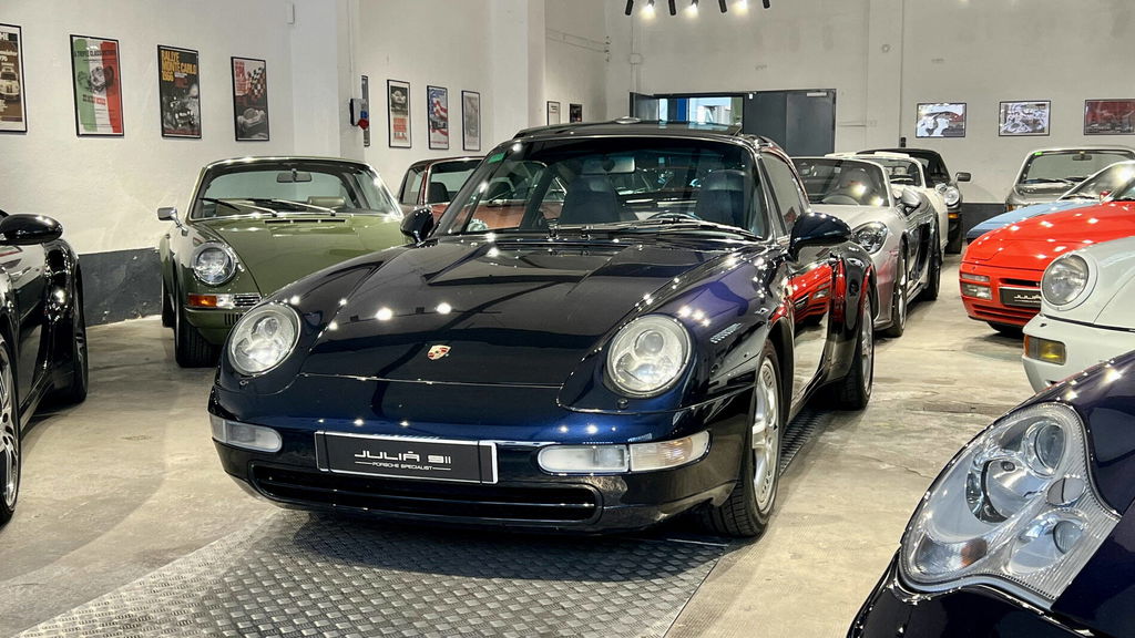 Porsche 993 Targa