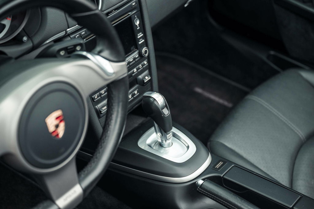 Porsche 987 Boxster S