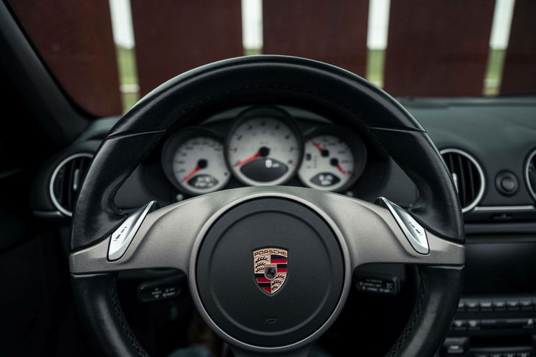 Porsche 987 Boxster S