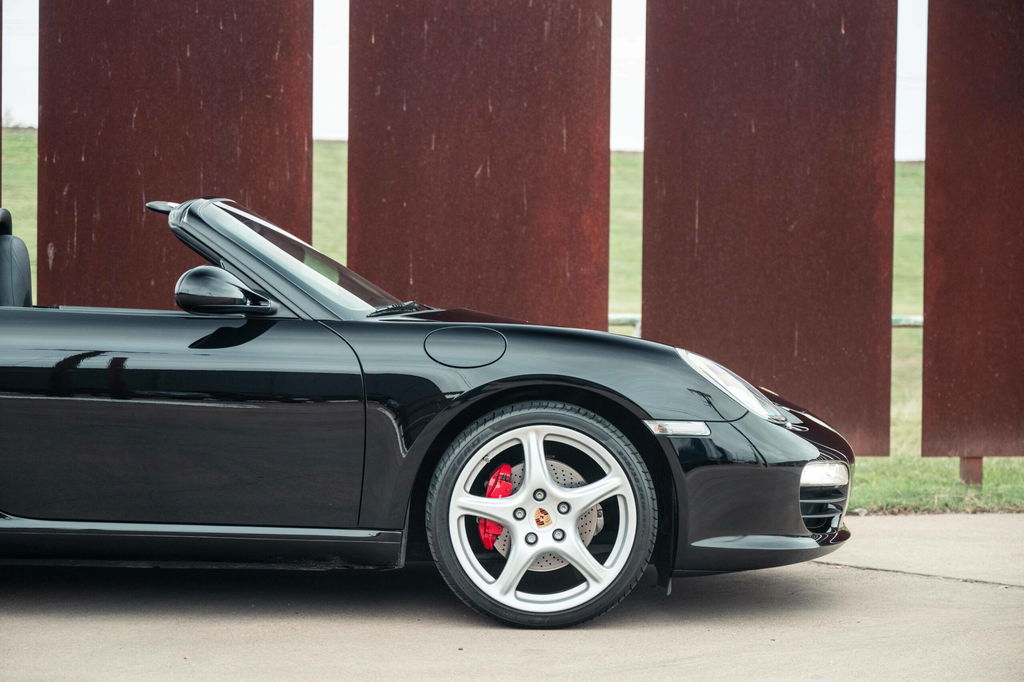Porsche 987 Boxster S