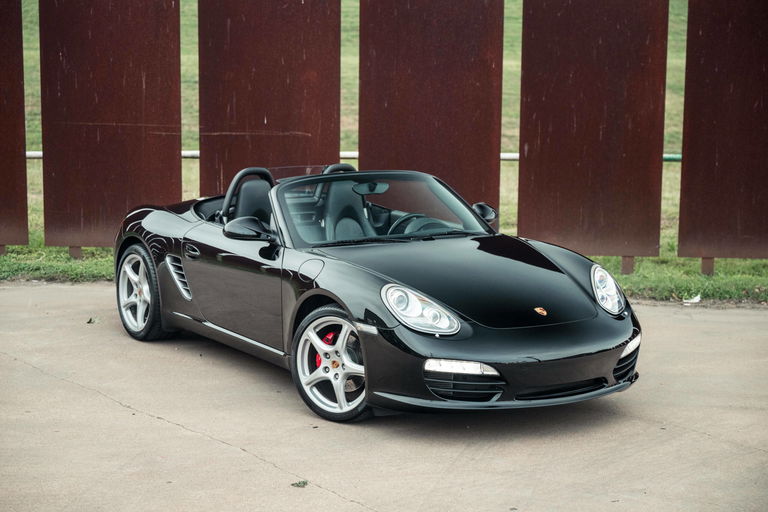 Porsche 987 Boxster S
