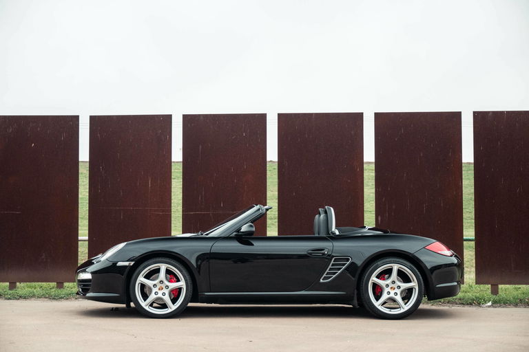 Porsche 987 Boxster S