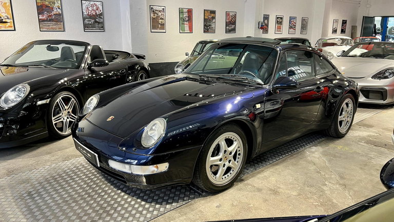 Porsche 993 Targa