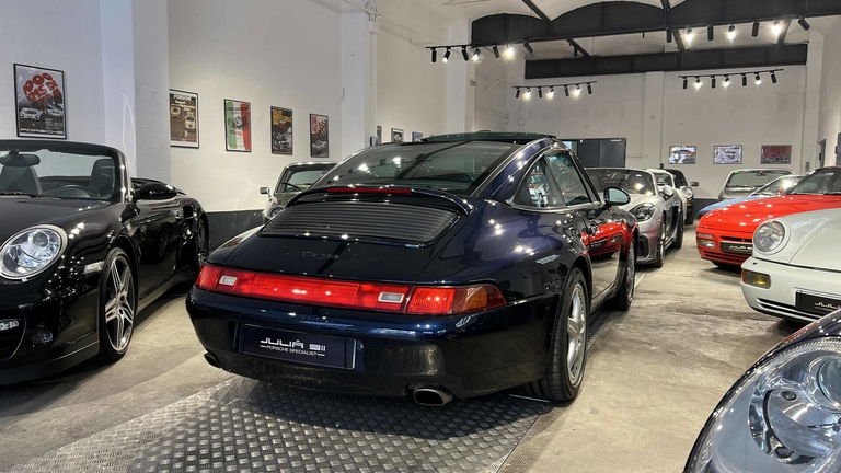 Porsche 993 Targa
