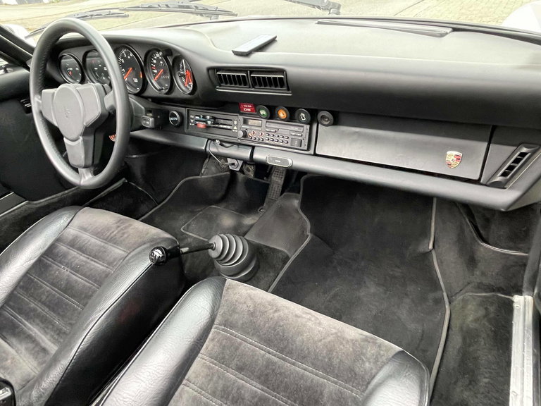 Porsche 911 SC (US)