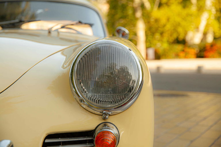 Porsche 356 B 1600