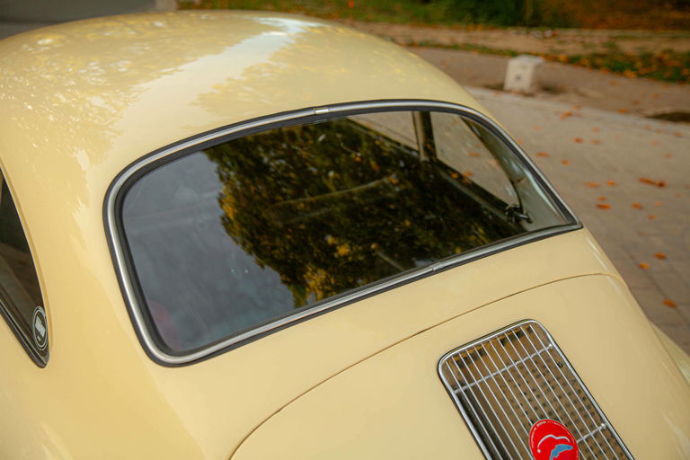 Porsche 356 B 1600