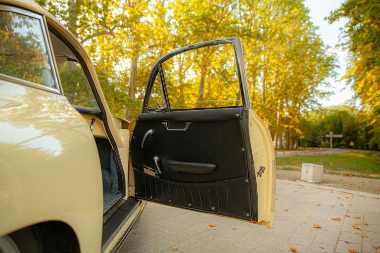 Porsche 356 B 1600