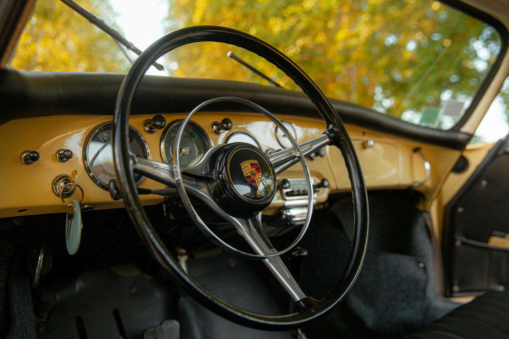 Porsche 356 B 1600