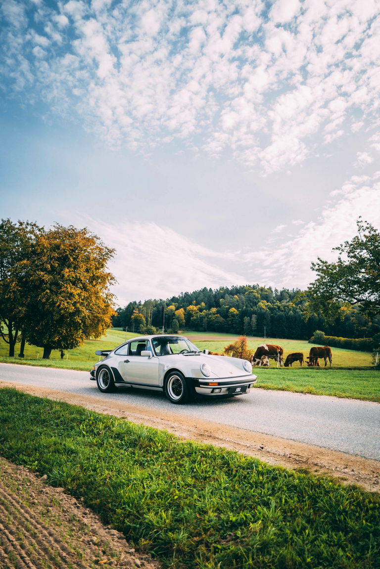 Porsche 911 Turbo 3.3
