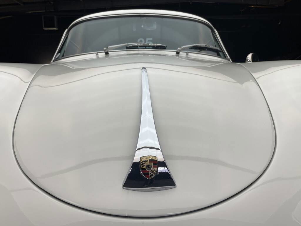 Porsche 356 B 1600 Super