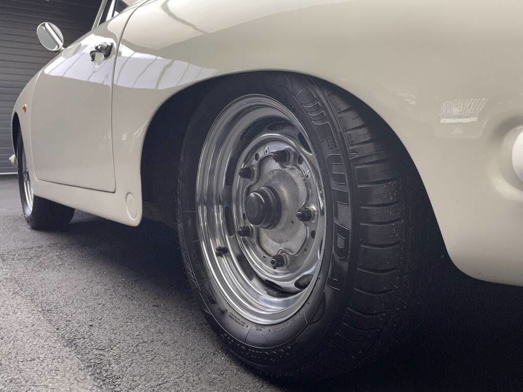 Porsche 356 B 1600 Super