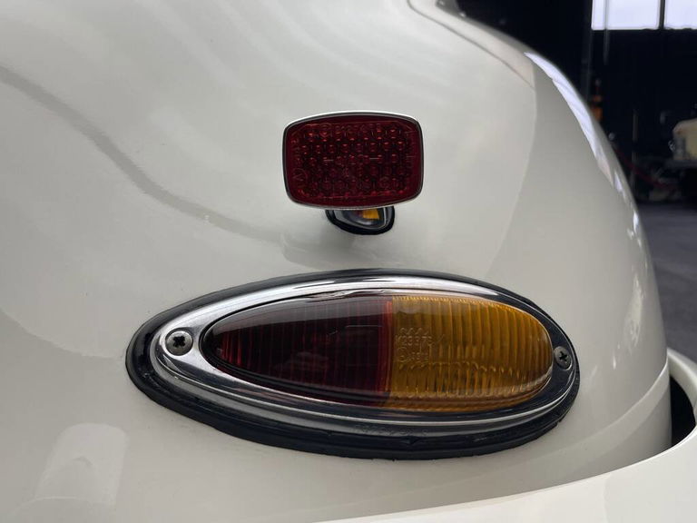 Porsche 356 B 1600 Super