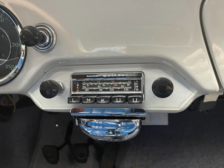 Porsche 356 B 1600 Super