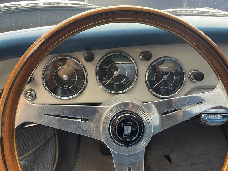 Porsche 356 B 1600 Super