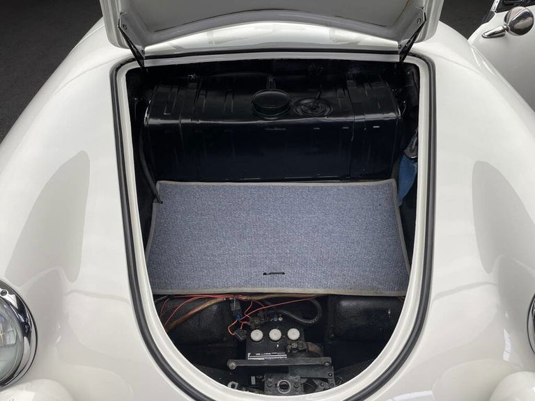 Porsche 356 B 1600 Super