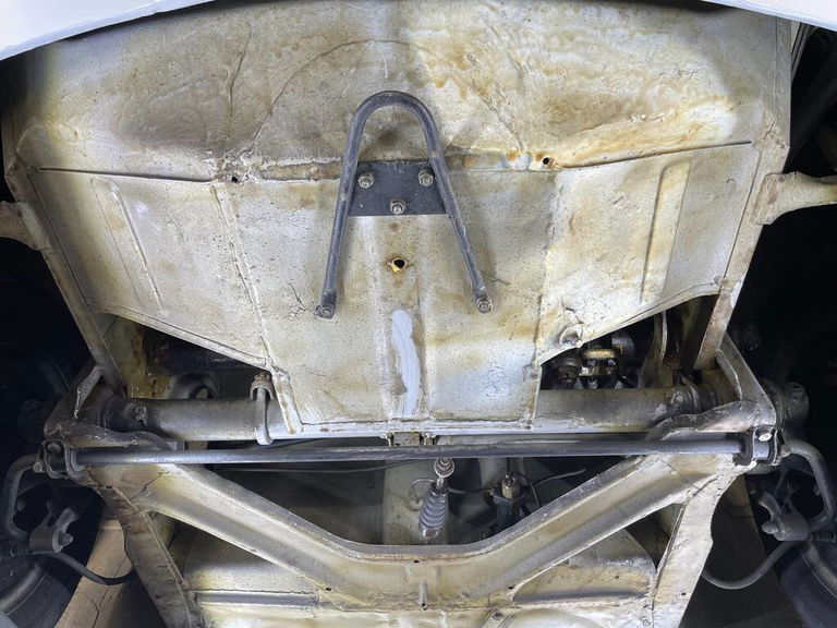 Porsche 356 B 1600 Super