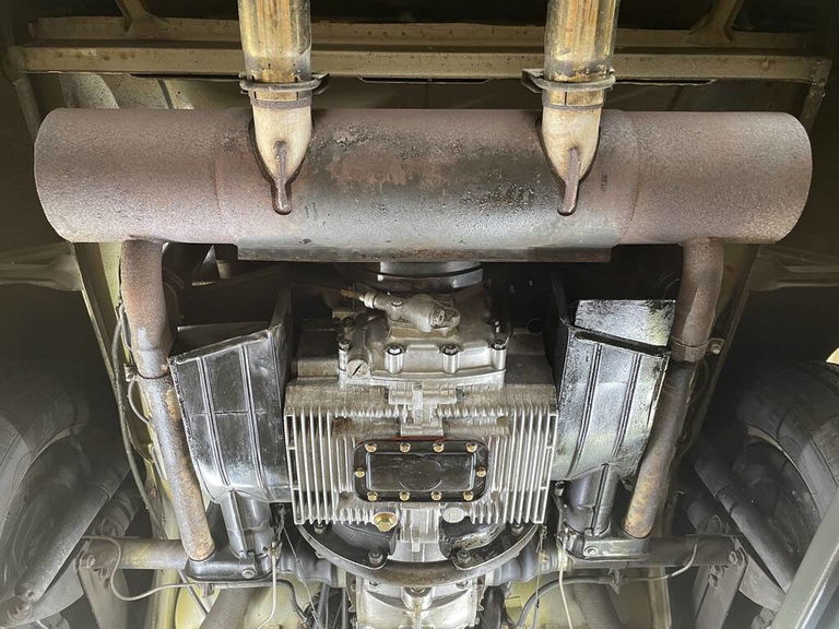 Porsche 356 B 1600 Super