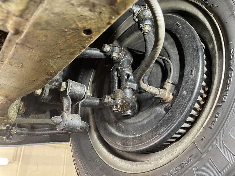 Porsche 356 B 1600 Super