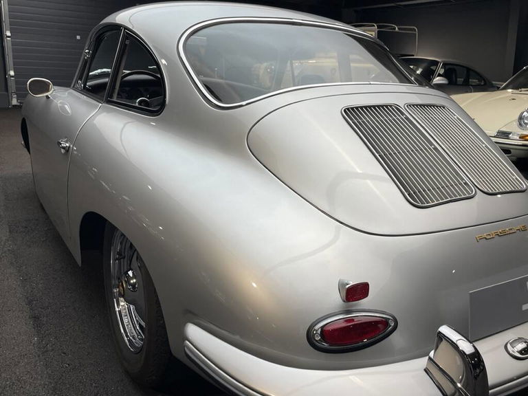 Porsche 356 B 1600 Super 90