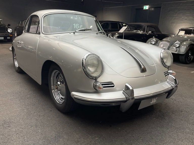 Porsche 356 B 1600 Super 90