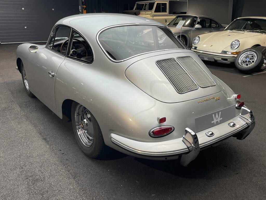 Porsche 356 B 1600 Super 90