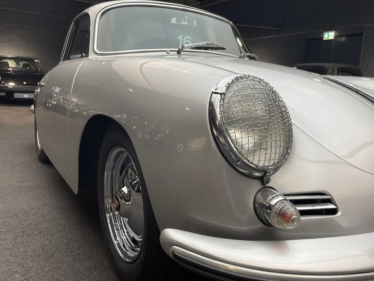 Porsche 356 B 1600 Super 90