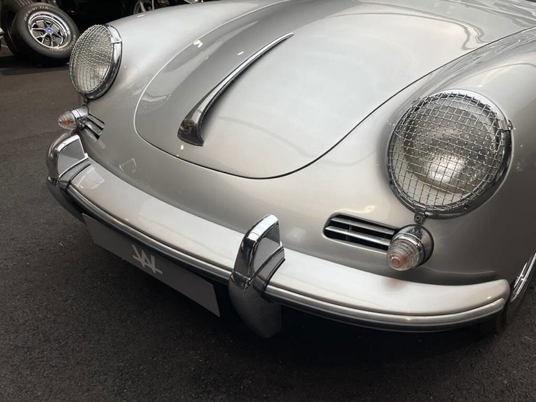Porsche 356 B 1600 Super 90