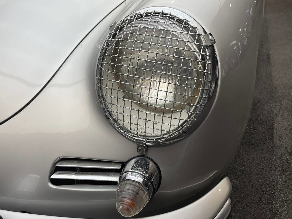 Porsche 356 B 1600 Super 90