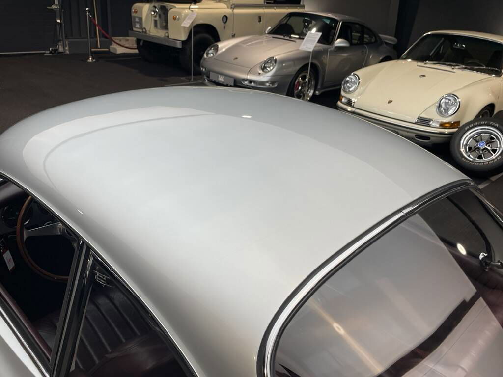 Porsche 356 B 1600 Super 90