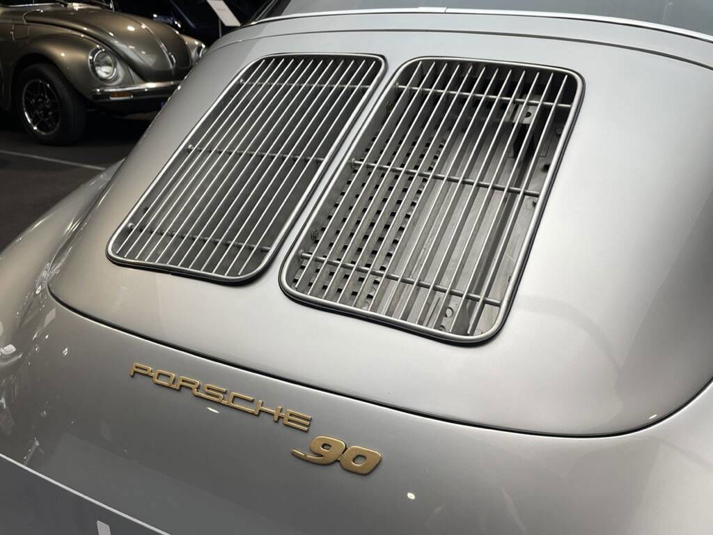 Porsche 356 B 1600 Super 90