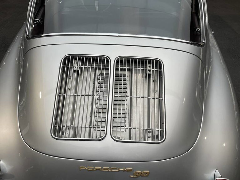 Porsche 356 B 1600 Super 90