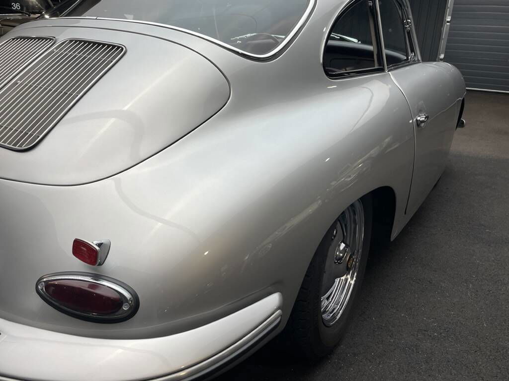 Porsche 356 B 1600 Super 90