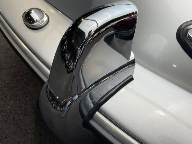 Porsche 356 B 1600 Super 90