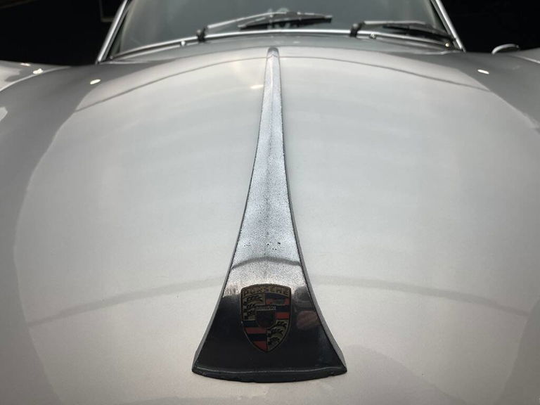 Porsche 356 B 1600 Super 90