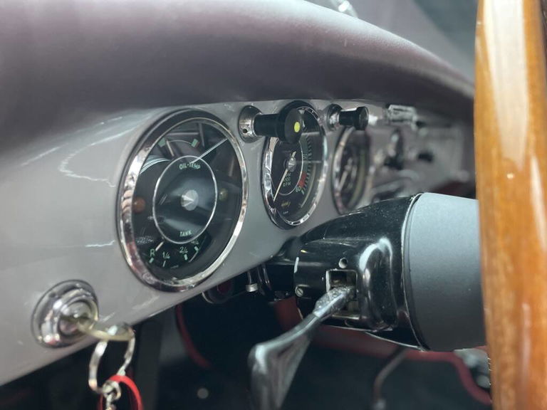 Porsche 356 B 1600 Super 90