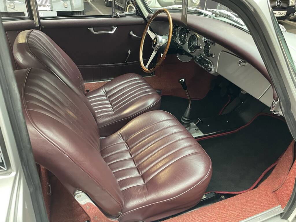 Porsche 356 B 1600 Super 90